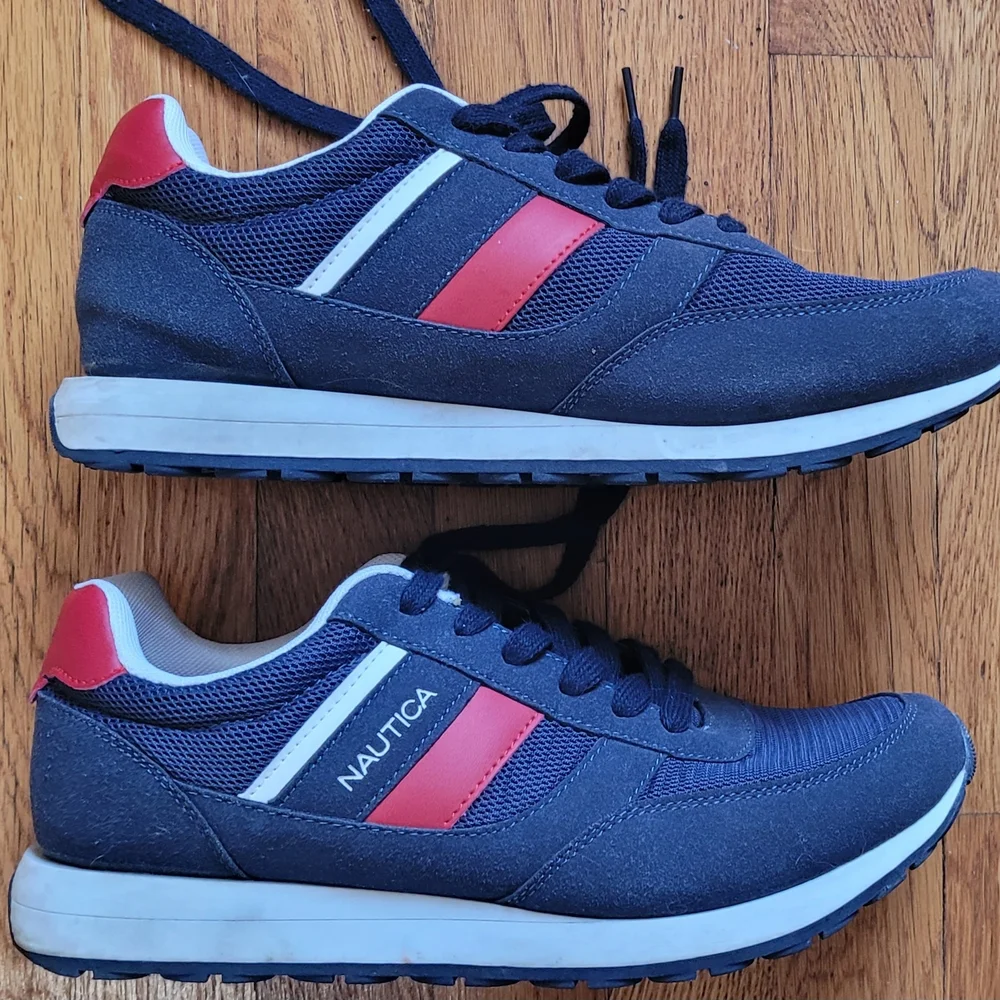 Nautica breathable navy